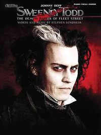 Produktbild: Sondheim, S: Sweeney Todd (the Demon Barber of Fleet Street)