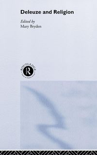 Produktbild: Deleuze and Religion