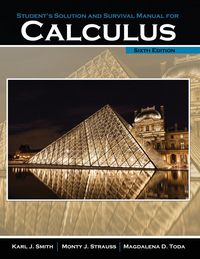 Produktbild: Calculus Student SM