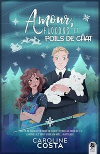 Produktbild: Amour, flocons et poils de chat