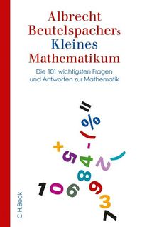Bild vom Artikel Albrecht Beutelspachers Kleines Mathematikum vom Autor Albrecht Beutelspacher