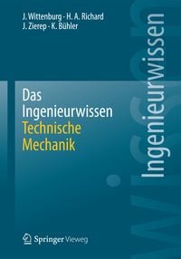 Produktbild: Das Ingenieurwissen: Technische Mechanik