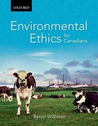 Produktbild: Environmental Ethics for Canadians