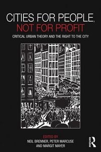 Produktbild: Cities for People, Not for Profit