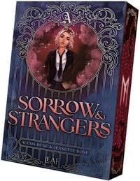 Produktbild: Sorrow & Strangers