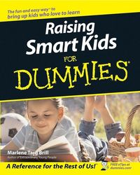 Produktbild: Raising Smart Kids For Dummies