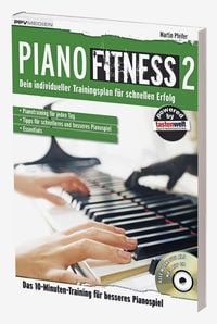 Bild vom Artikel Piano Fitness 2 vom Autor Martin Pfeifer