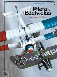 Bild vom Artikel El piloto del Edelweiss vom Autor Romain Hugault