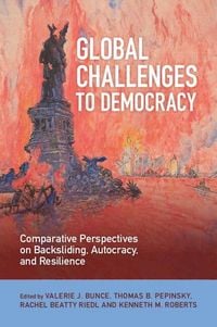 Produktbild: Global Challenges to Democracy