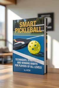 Produktbild: Smart Pickleball