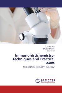 Produktbild: Immunohistichemistry- Techniques and Practical Issues
