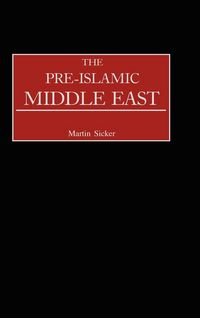 Produktbild: The Pre-Islamic Middle East