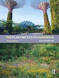Produktbild: The Planting Design Handbook