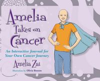 Produktbild: Amelia Takes on Cancer