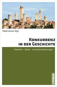Produktbild: Konkurrenz in der Geschichte