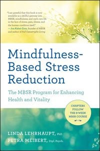 Produktbild: Mindfulness-Based Stress Reduction