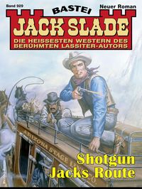 Produktbild: Jack Slade 929 - Western