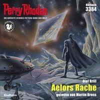 Produktbild: Perry Rhodan 3384: Aelors Rache