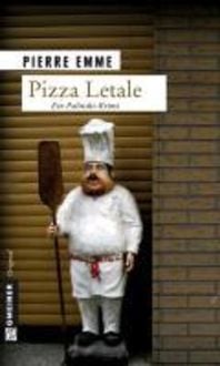 Produktbild: Pizza Letale