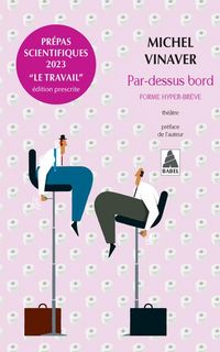 Produktbild: Par-dessus bord : forme hyper-br&egrave;ve