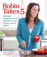Produktbild: Robin Takes 5