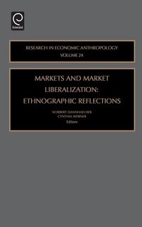 Produktbild: Markets and Market Liberalization