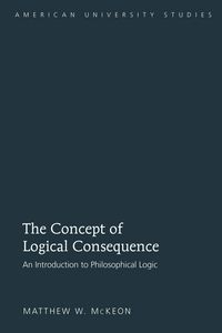 Produktbild: Concept of Logical Consequence
