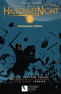 Produktbild: John Carpenter's Tales for a Halloweenight: Vol. 5