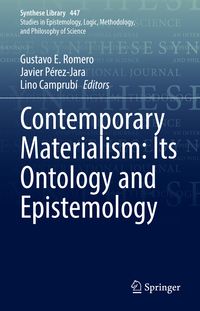 Produktbild: Contemporary Materialism: Its Ontology and Epistemology