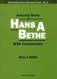 Produktbild: Selected Works of Hans a Bethe (with Commentary)