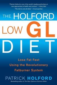 Produktbild: Holford Low Gl Diet