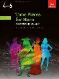 Produktbild: Harris, P: Time Pieces for Horn