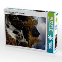 Produktbild: CALVENDO Puzzle Buchaille Etive Mor`, Schottland, Glencoe | 1000 Teile Lege-Gr&ouml;&szlig;e 64x48cm Foto-Puzzle f&uuml;r gl&uuml;ckliche Stunden