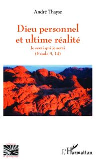 Produktbild: Dieu personnel et l'ultime r&eacute;alit&eacute;