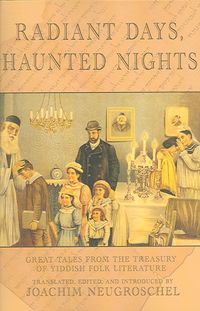 Produktbild: Radiant Days Haunted Nights