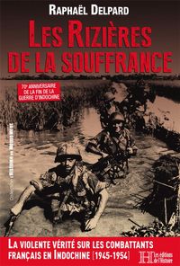 Produktbild: Les rizi&egrave;res de la souffrance : la violente v&eacute;rit&eacute; sur les combat-