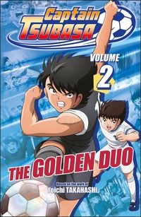 Produktbild: Captain Tsubasa Volume 2 the Golden Duo