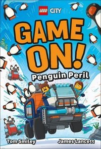 Produktbild: Lego City Game On! Penguin Peril