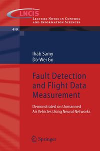 Produktbild: Fault Detection and Flight Data Measurement