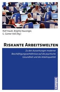 Produktbild: Riskante Arbeitswelten