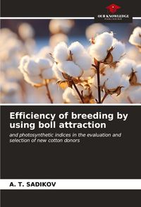 Produktbild: Efficiency of breeding by using boll attraction