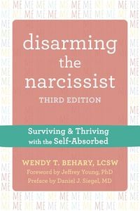 Produktbild: Disarming the Narcissist