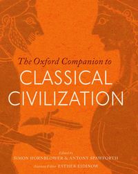 Produktbild: The Oxford Companion to Classical Civilization