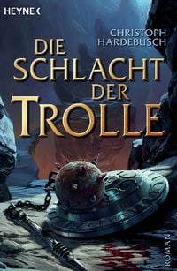 Produktbild: Die Schlacht der Trolle / Die Trolle Band 2