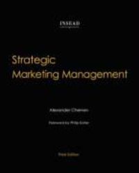 Produktbild: Strategic Marketing Management