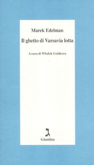 Produktbild: Il ghetto di Varsavia lotta