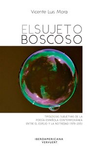 Produktbild: El sujeto boscoso