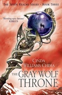 Produktbild: GRAY WOLF THRONE_SEVEN REA3 PB