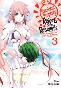 Produktbild: Excellent Property, Rejects for Residents, Vol. 3