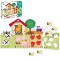 Produktbild: GOULA Puzzle 1-5